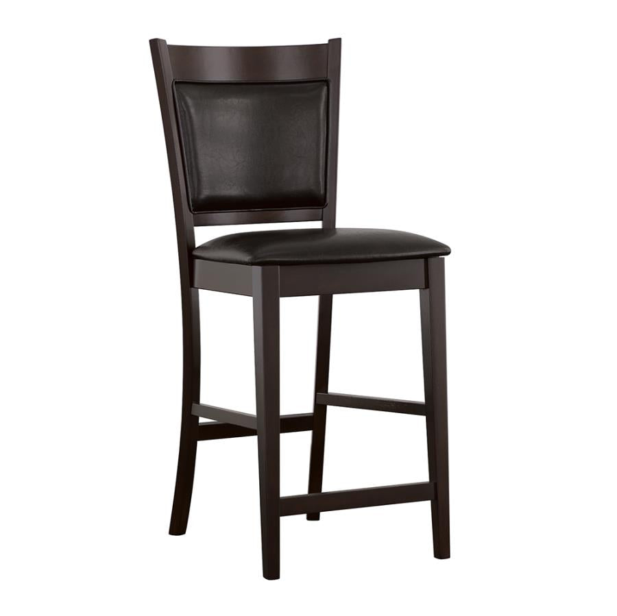 DCH02 - Counter Height Dining Chairs Set of 2