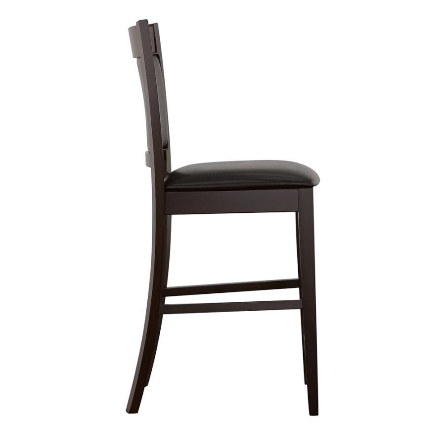 DCH02 - Counter Height Dining Chairs Set of 2