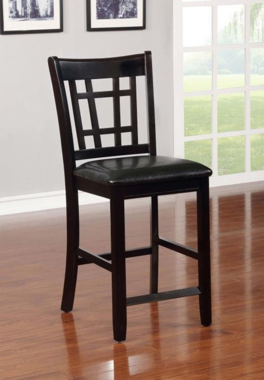 DCH03 - Counter Height Dining Chairs Set of 2