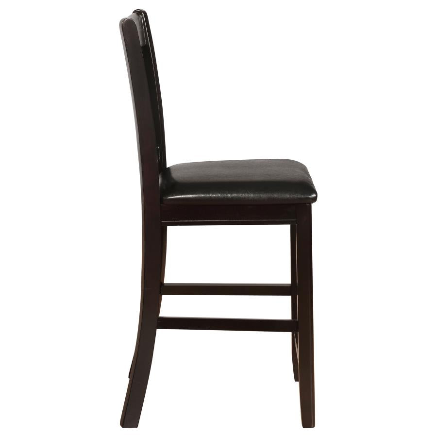 DCH03 - Counter Height Dining Chairs Set of 2