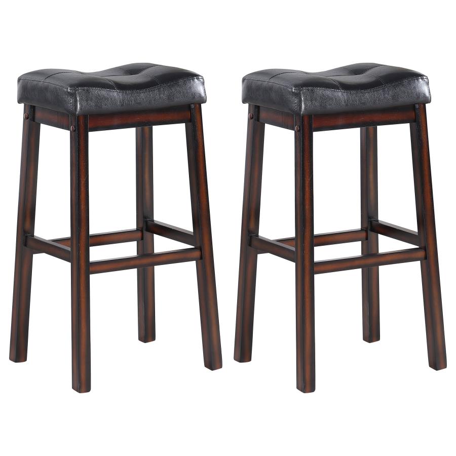 S152 - Bar Stools Set of 2