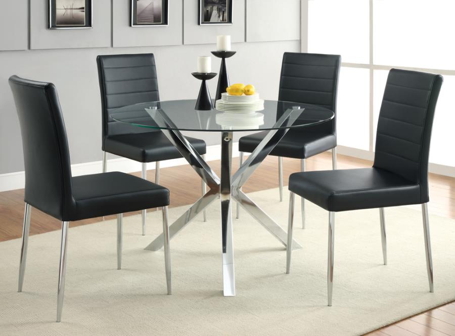 DCH05 - Dining Chairs Set of 2