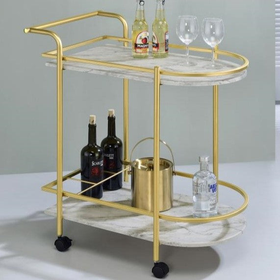 BU894 - Bar Cart