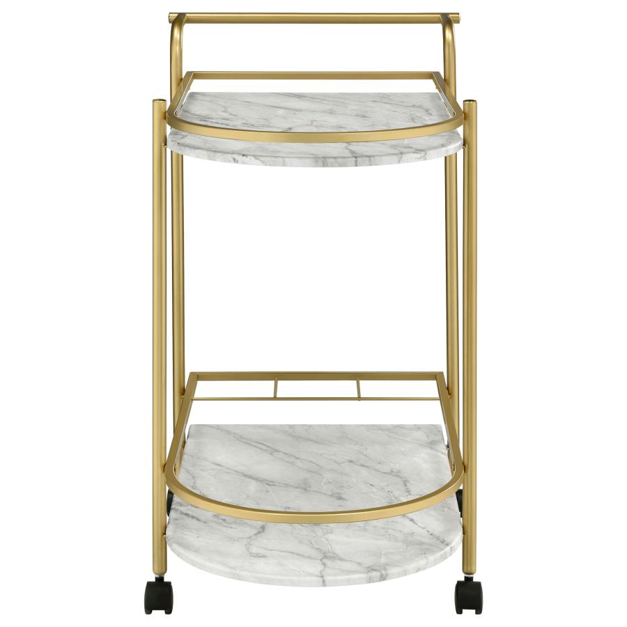 BU894 - Bar Cart