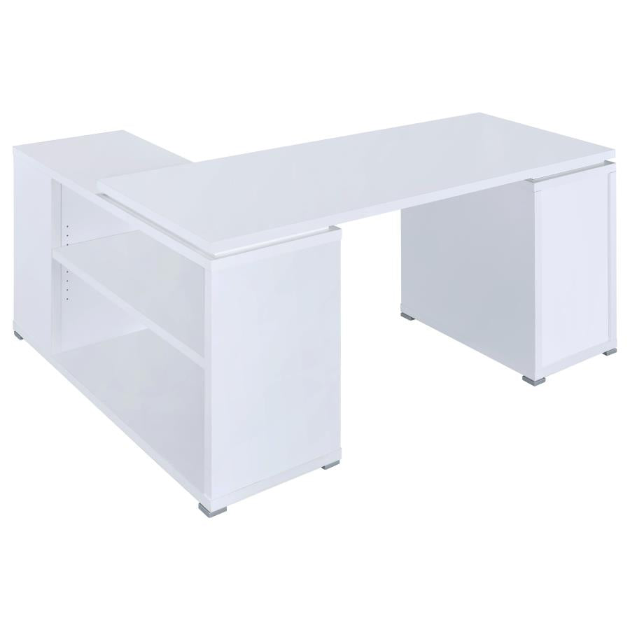 OF6432 - L-Shape Office Desk