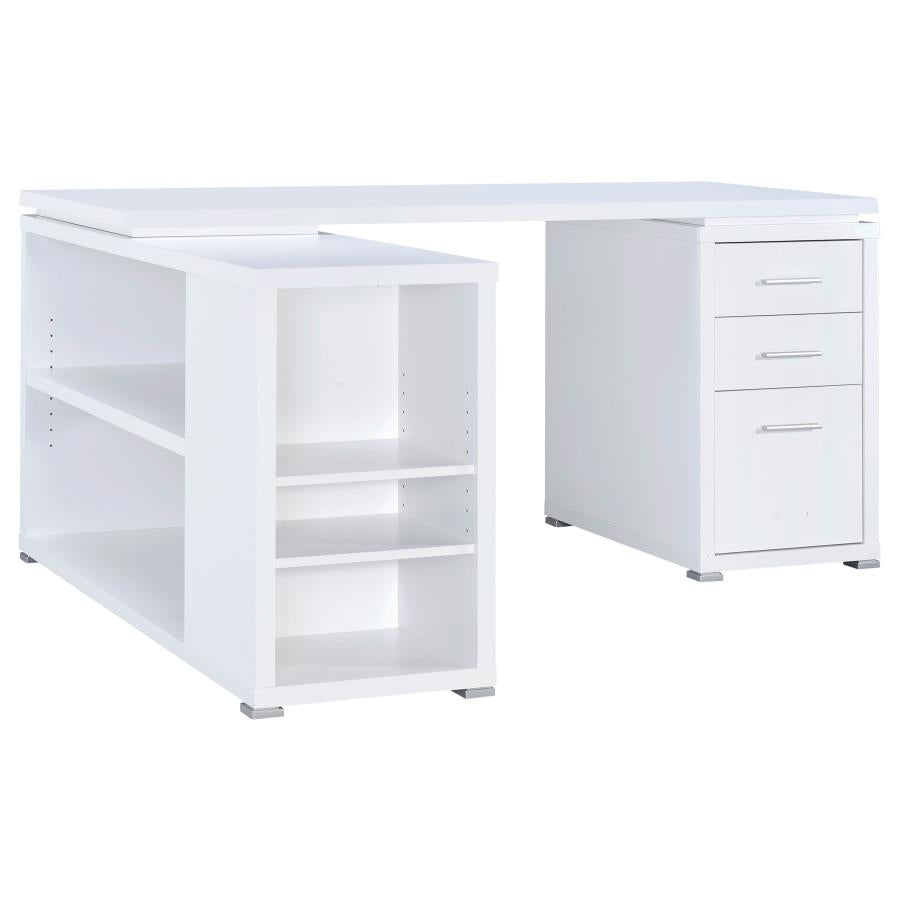 OF6432 - L-Shape Office Desk