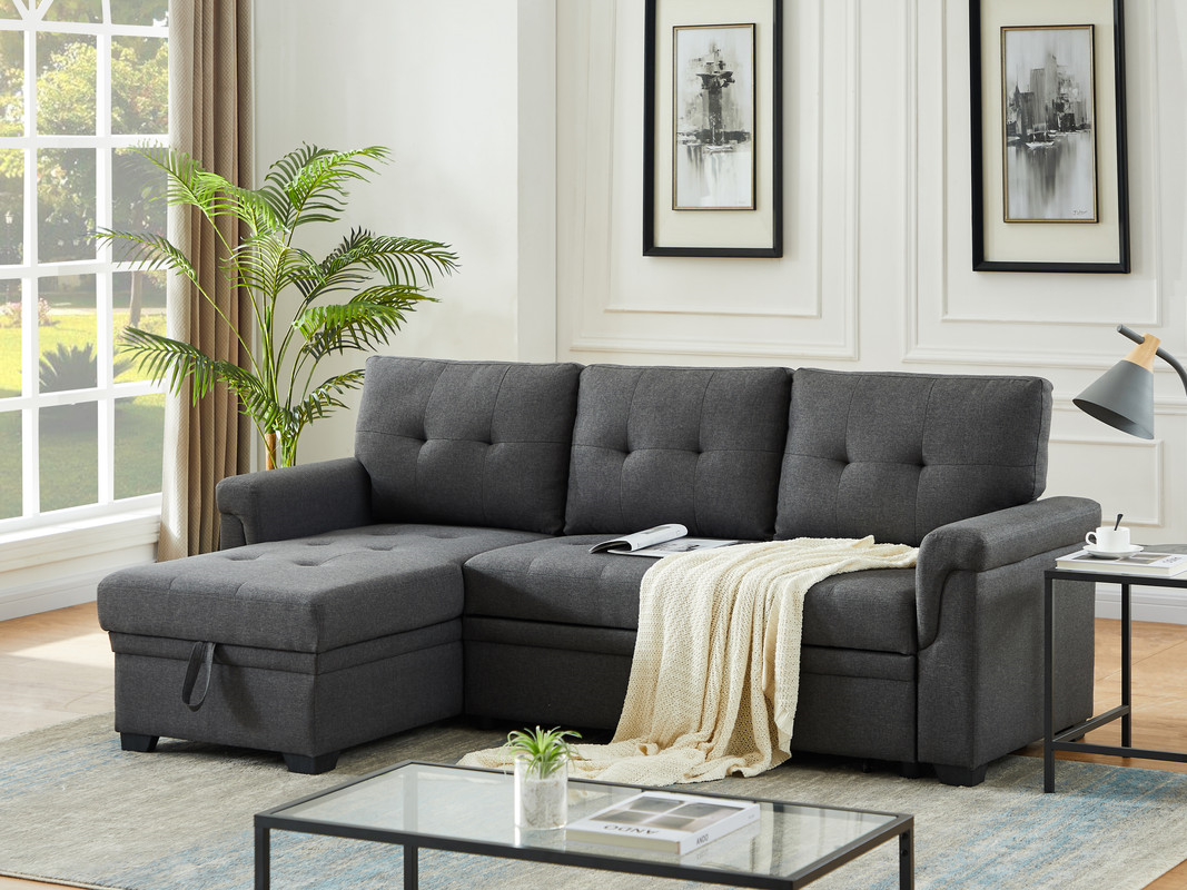 SEC1149 - Sleeper Sectional