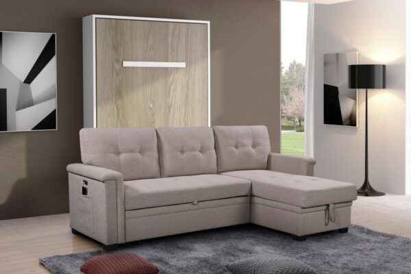 SEC1149 - Sleeper Sectional