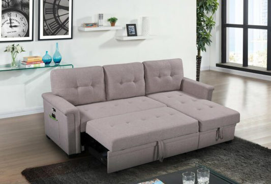 SEC1149 - Sleeper Sectional