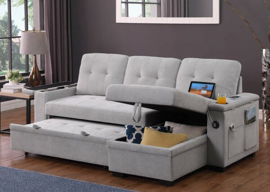 SEC1152 - Sleeper Sectional