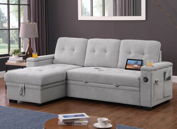 SEC1152 - Sleeper Sectional