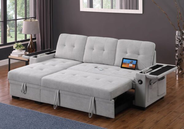 SEC1152 - Sleeper Sectional