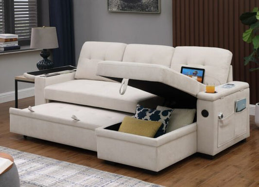 SEC1153 - Sleeper Sectional