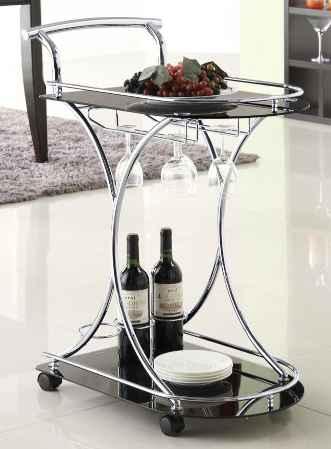 BU893 - Serving Cart