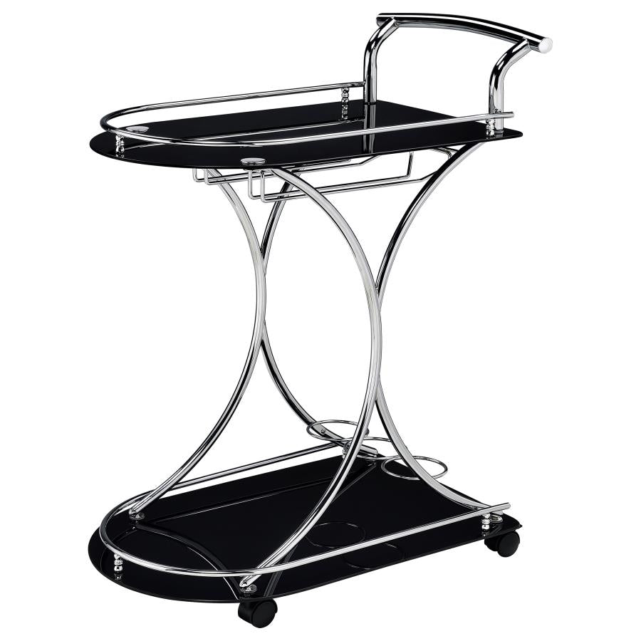 BU893 - Serving Cart