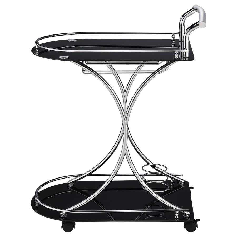 BU893 - Serving Cart