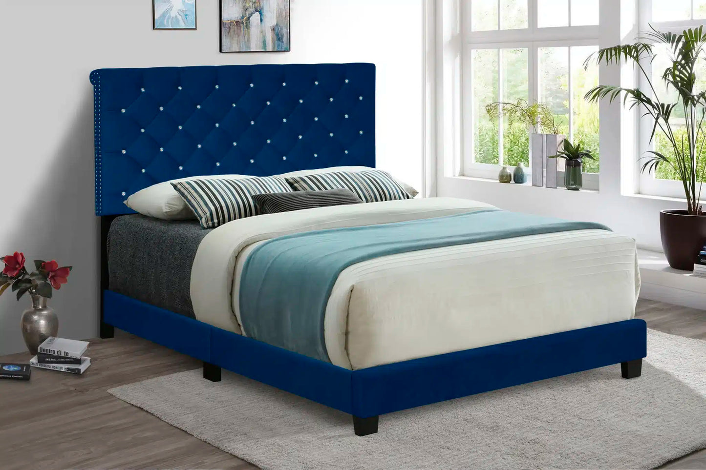 BF1494 - Queen Bed Frame