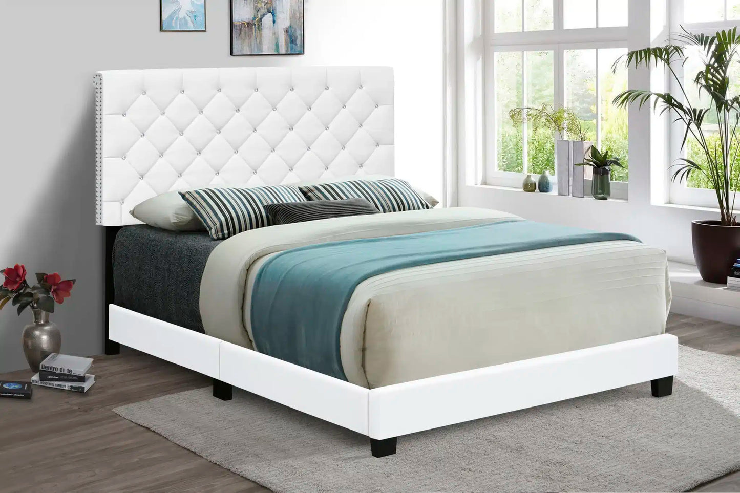 BF1493 - Queen Bed Frame