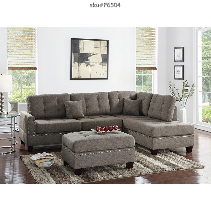 SEC1147 - Sectional and Ottoman