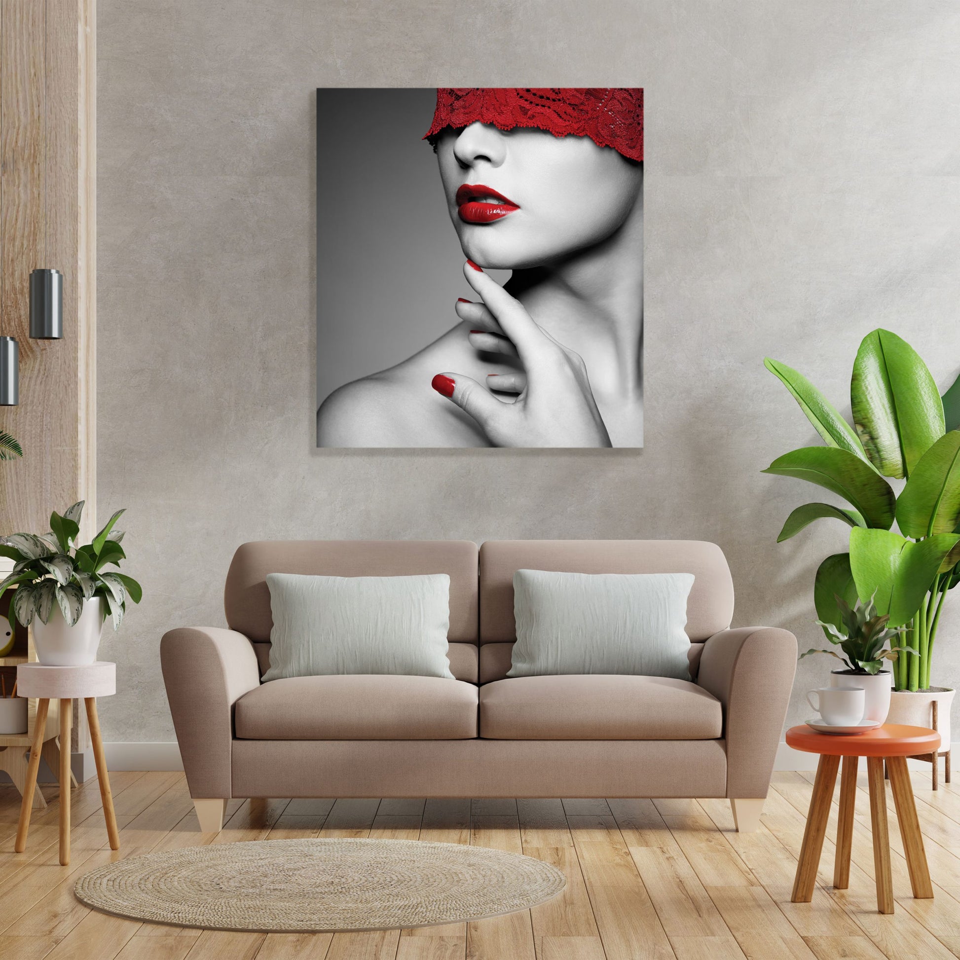 WA33 - Acrylic Wall Art