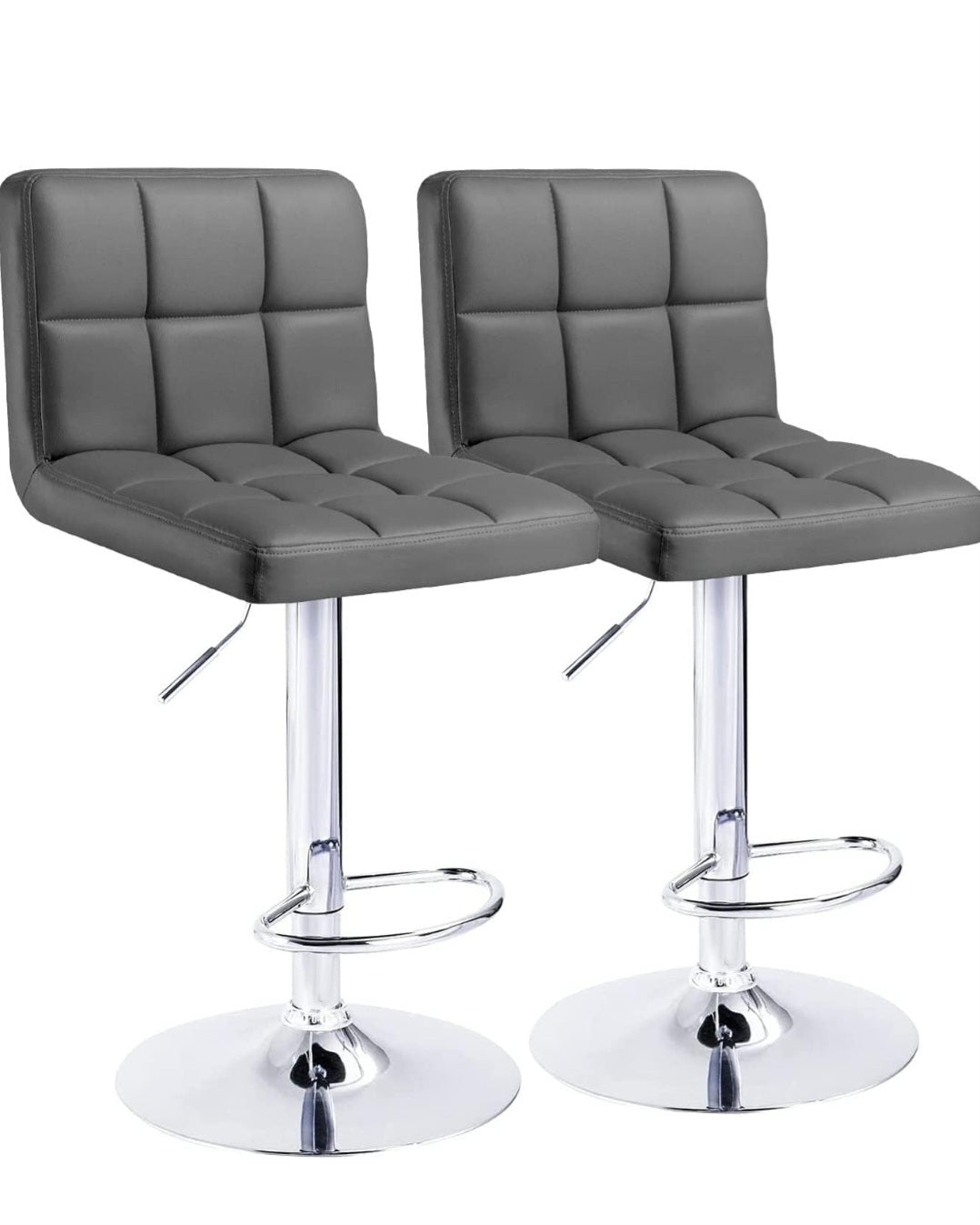 S195 - Bar Stools Set of 2