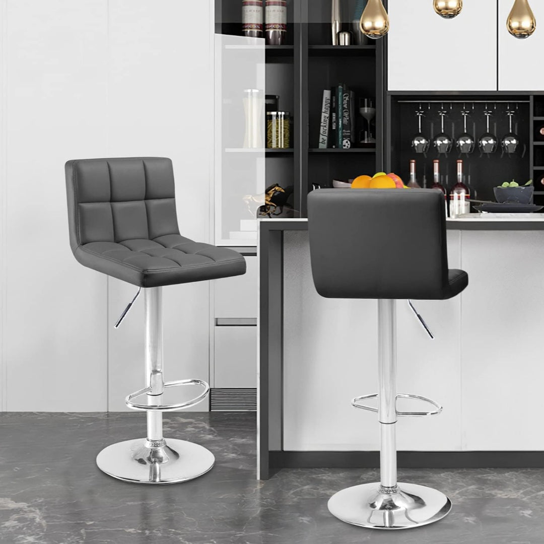 S195 - Bar Stools Set of 2