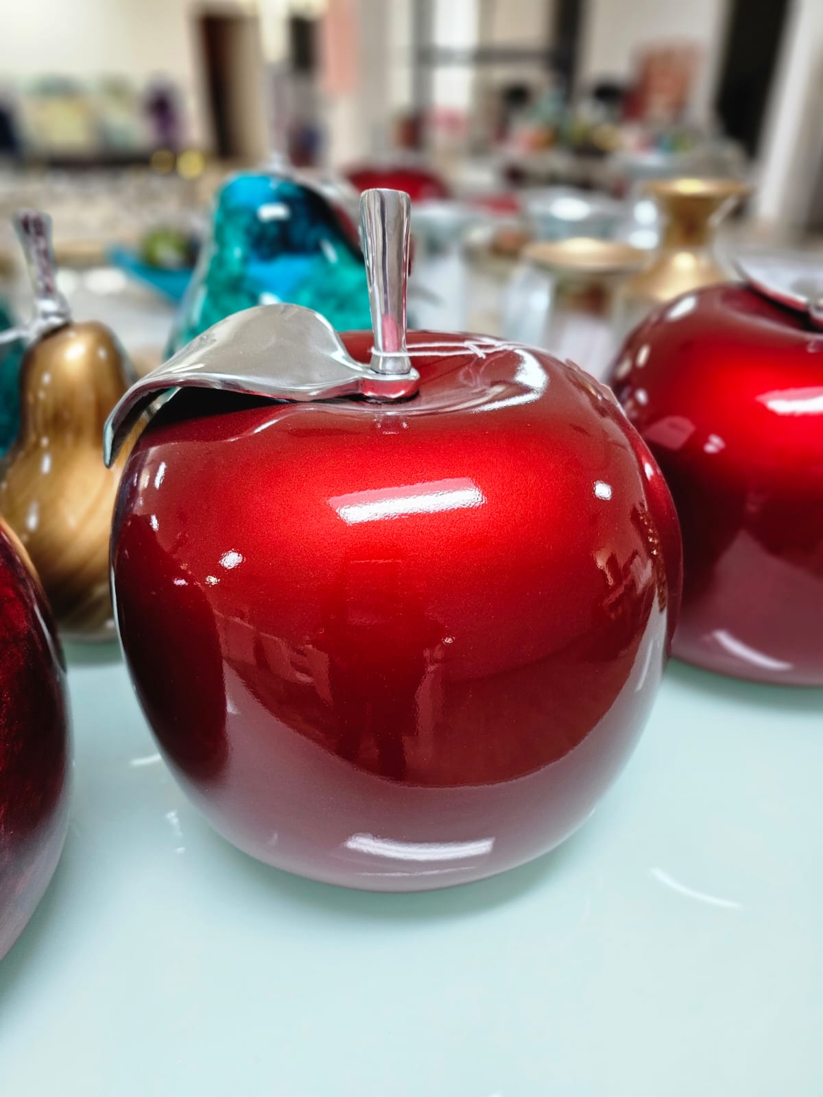 D13 - Apple Decorative Accent