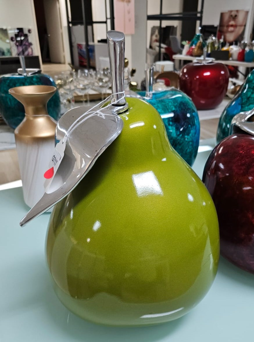 D14 - Pear Decorative Accent