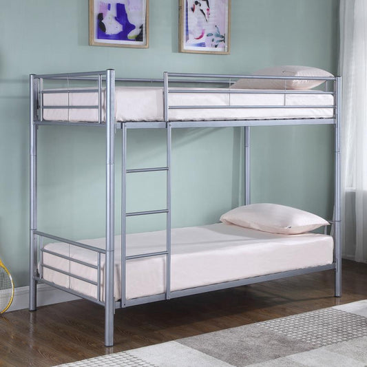 BB227 - Twin / Twin Bunk Bed