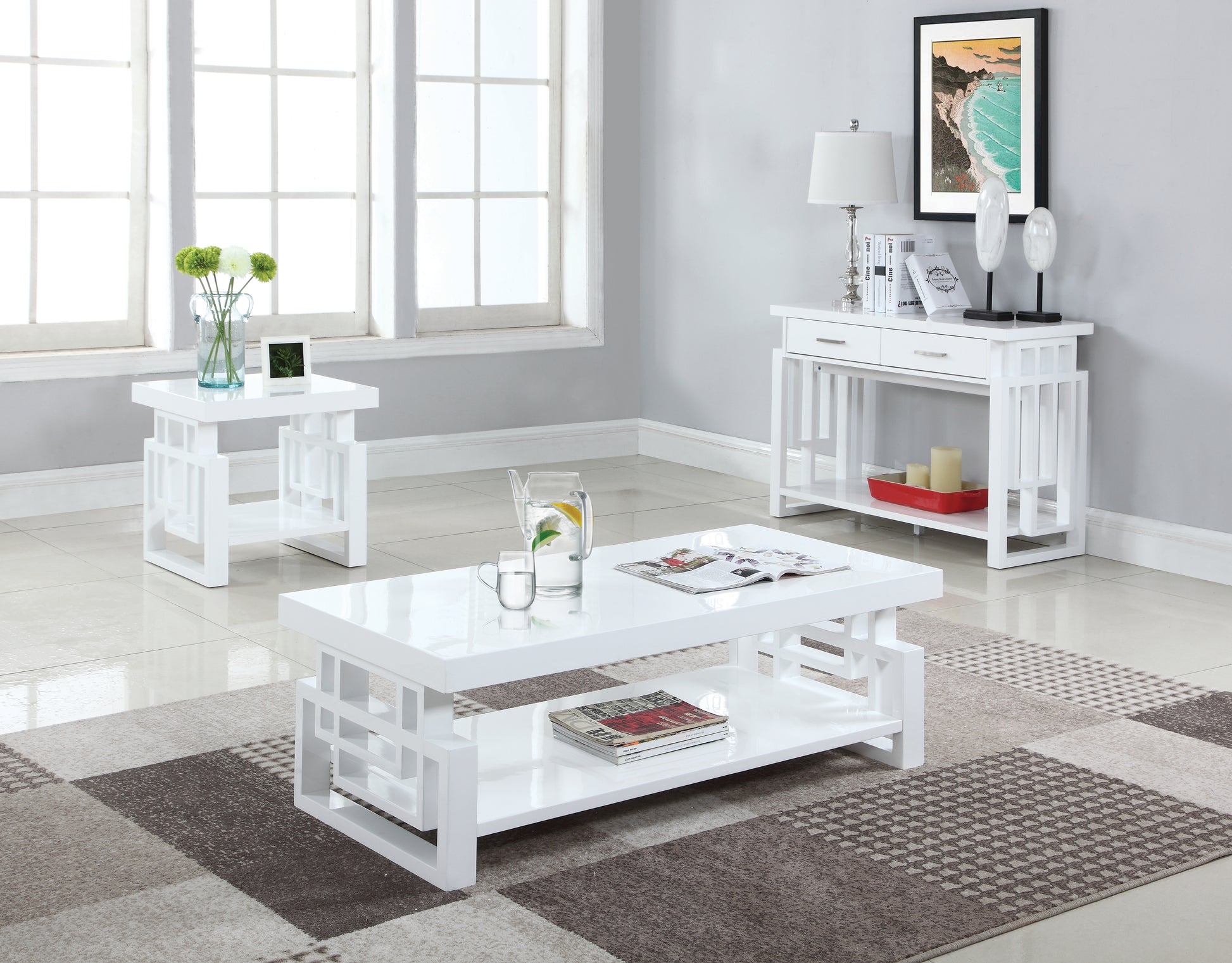 TS7915 - Occasional Table