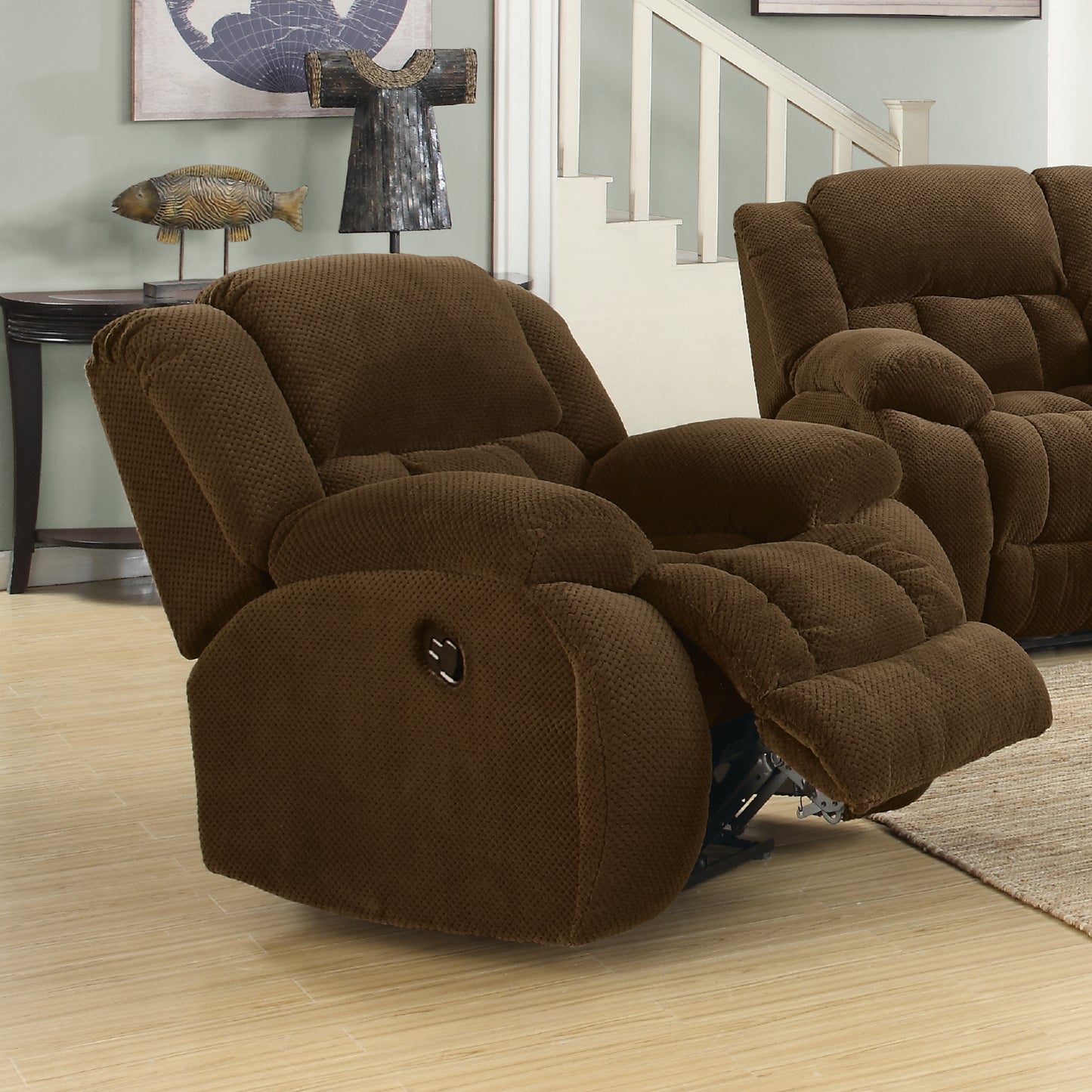 REC889 - Glider Recliner