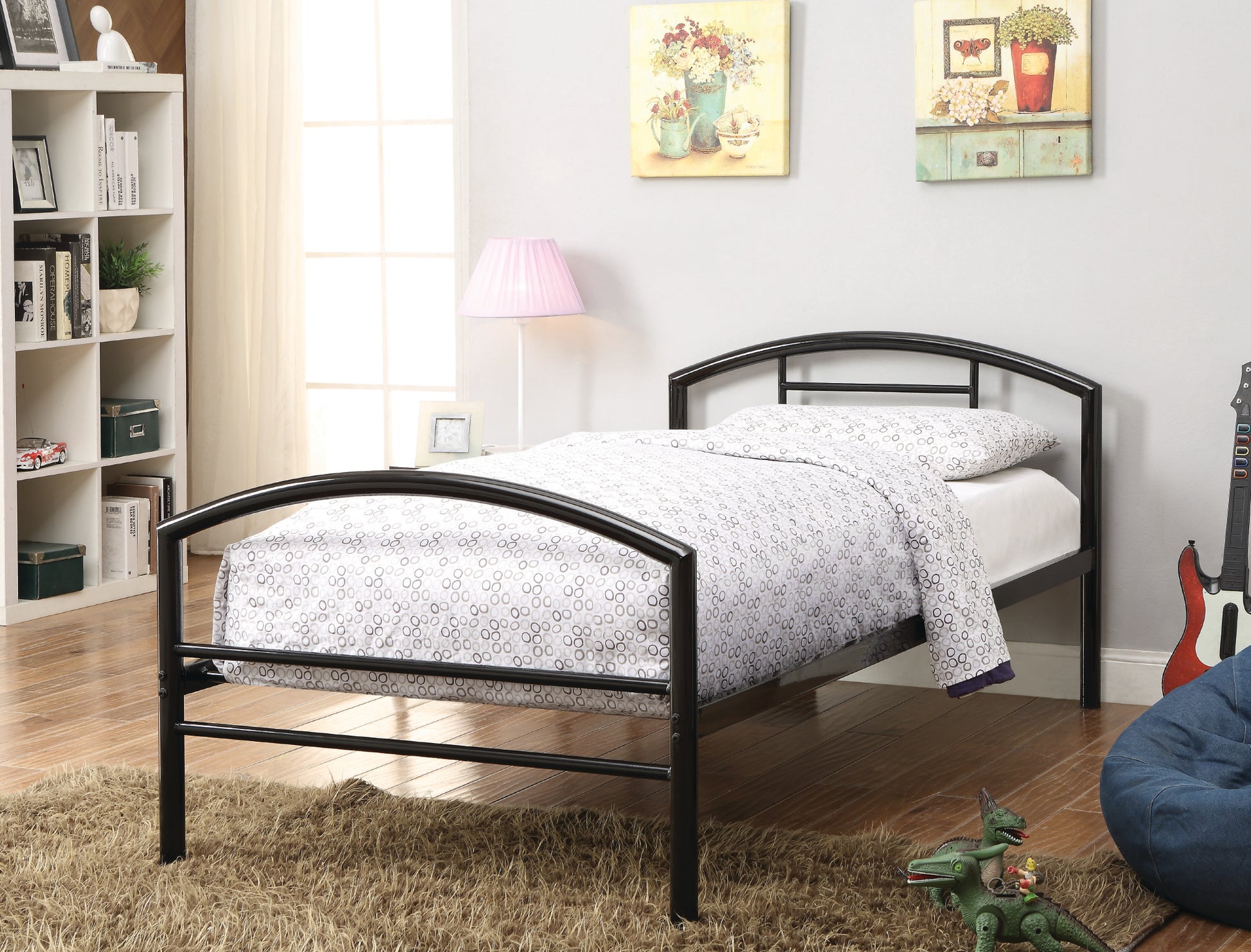 SB9889 - Twin Bed Frame