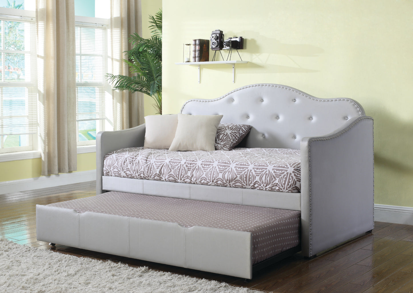 DB2217 - Twin Daybed with Trundle
