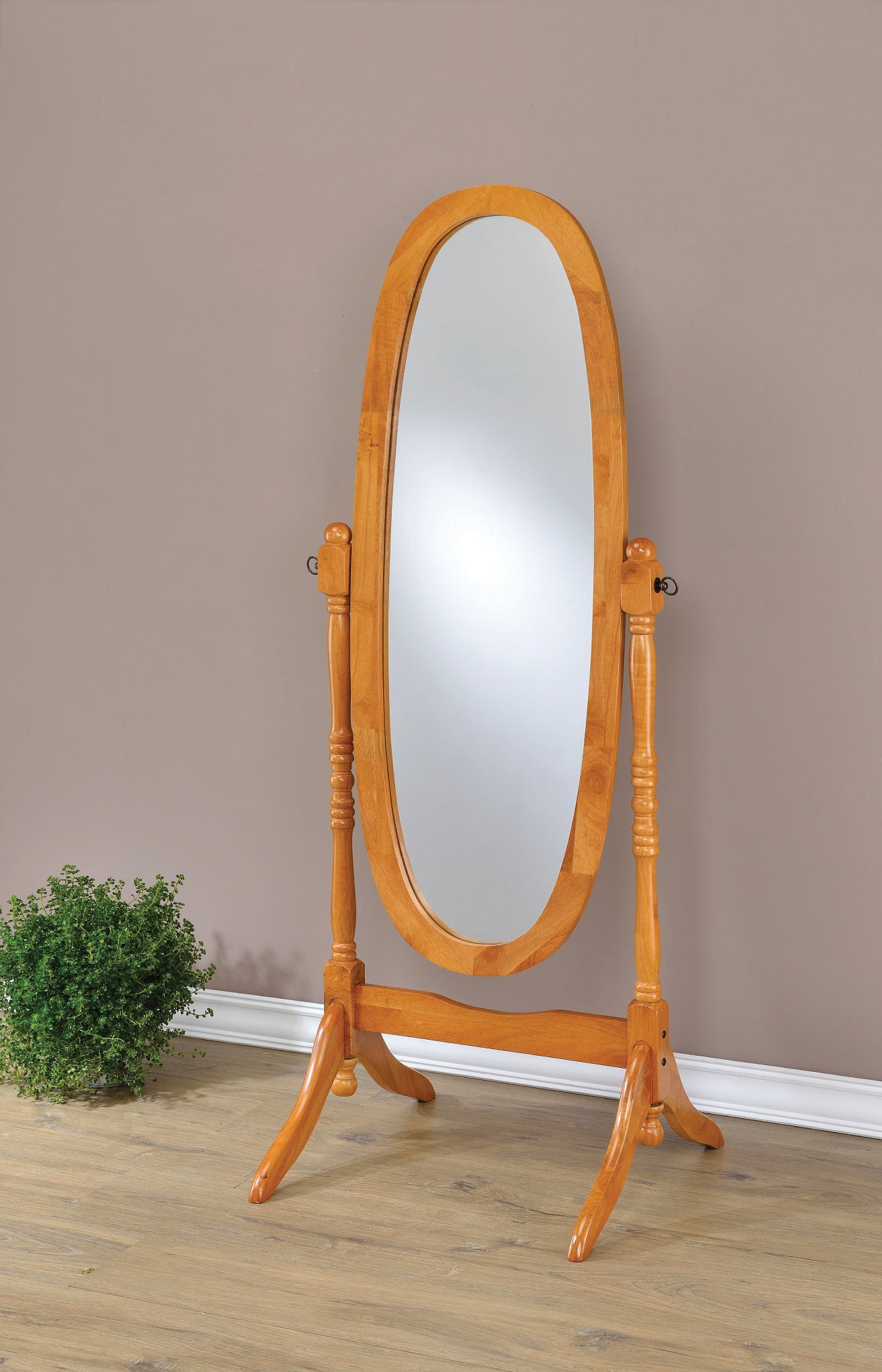 M6544 - Cheval Mirror