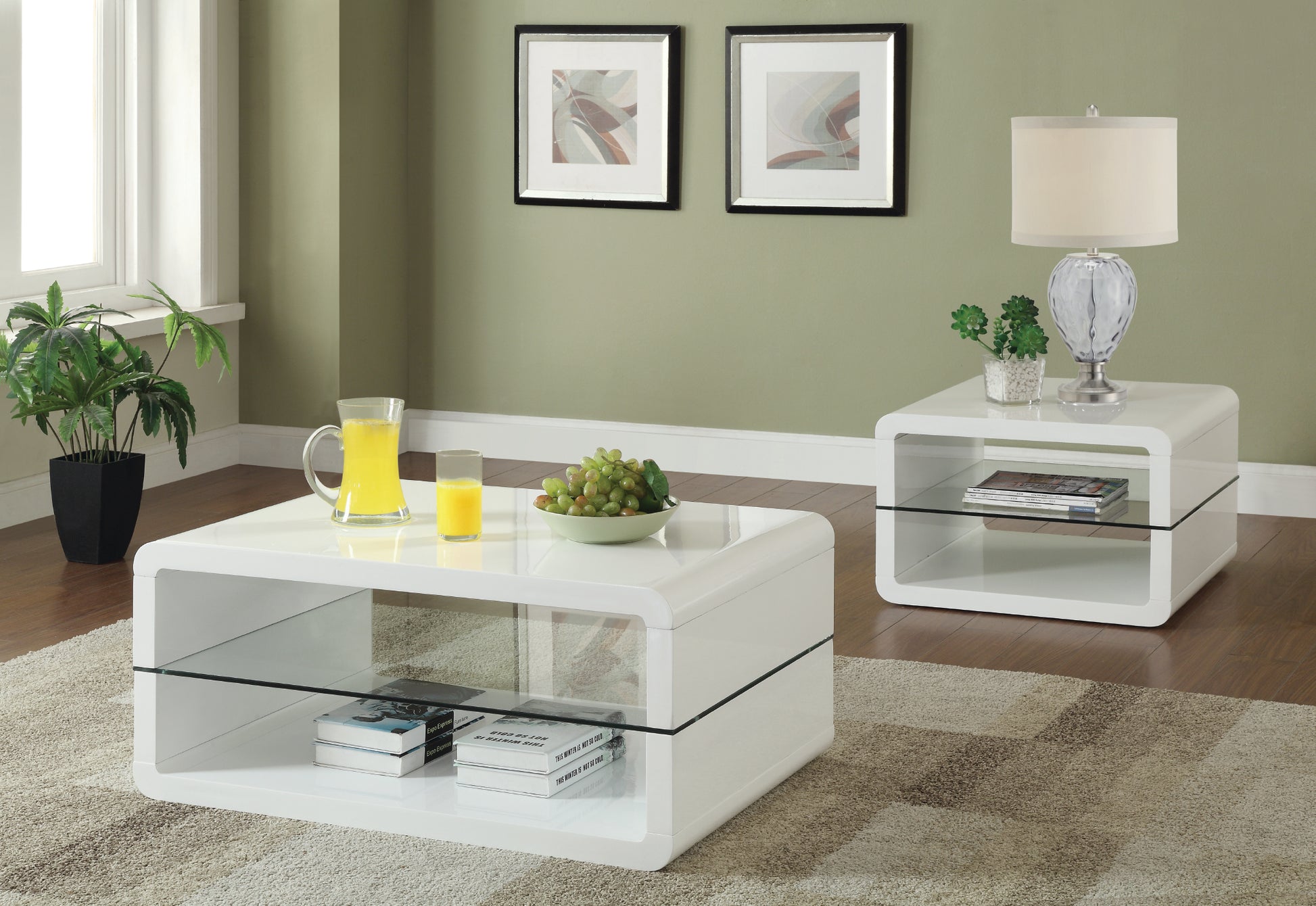 TS7917 - Occasional Table