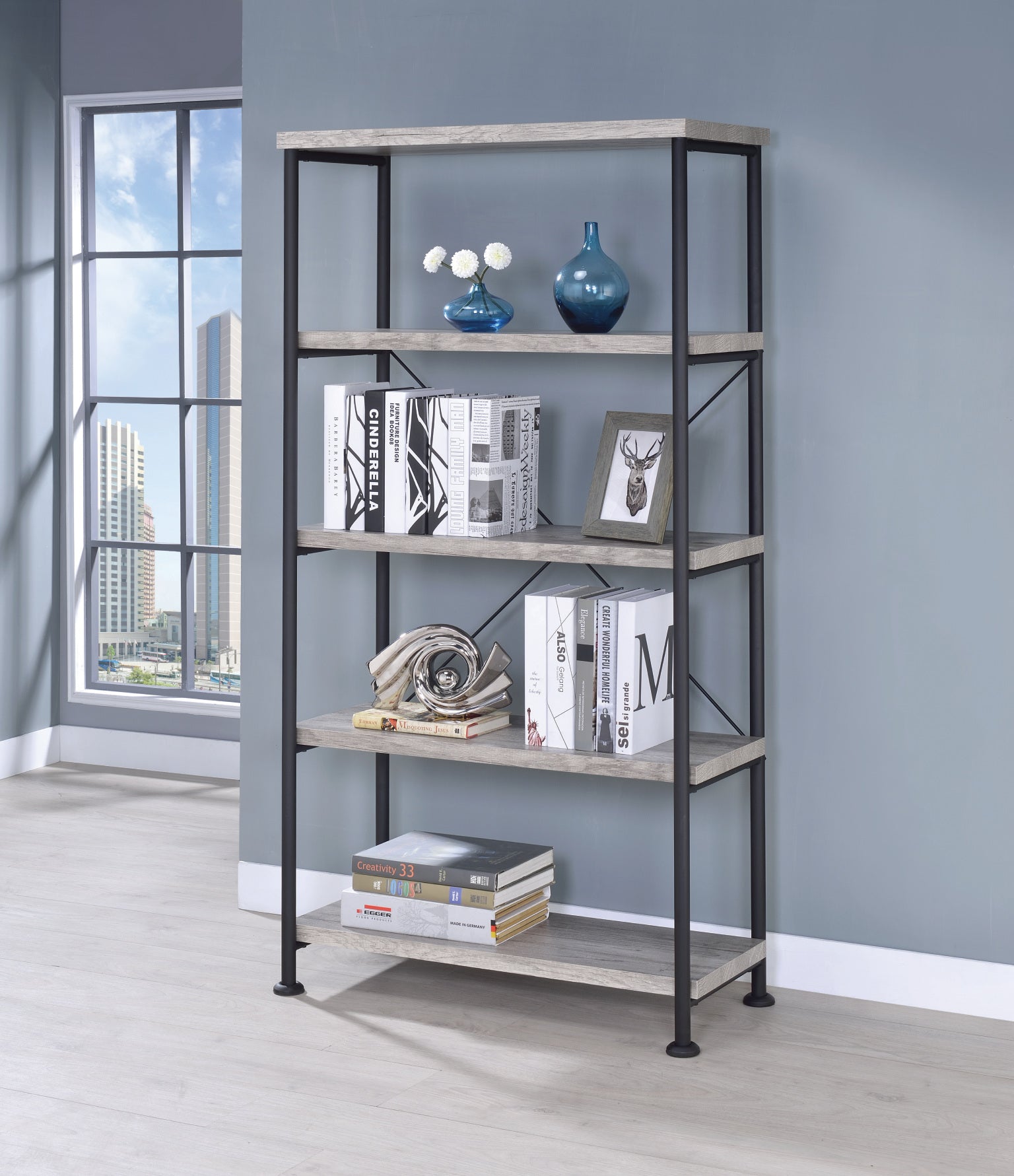 BC7848 - Bookcase