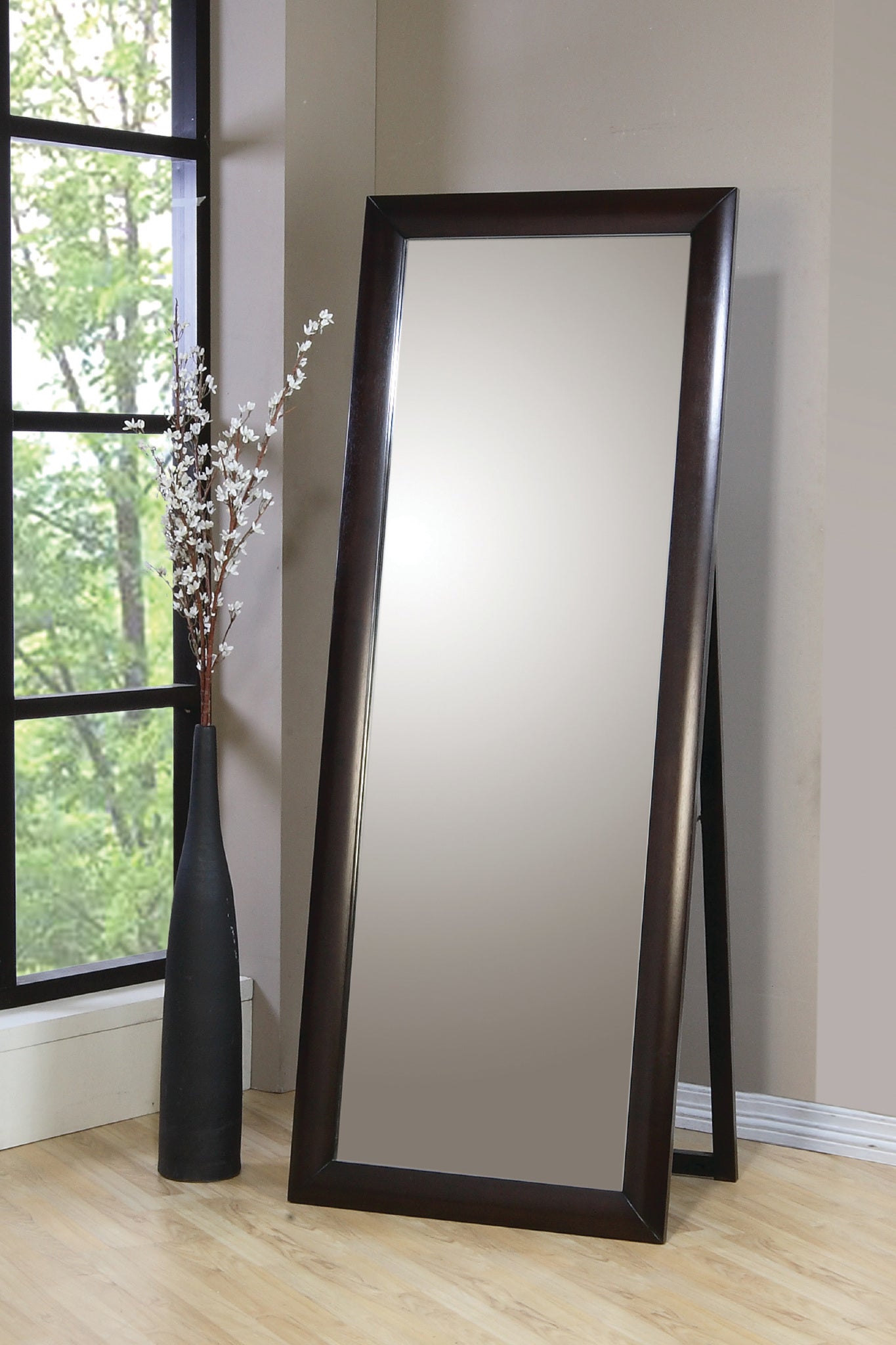 M6546 - Standing Floor Mirror