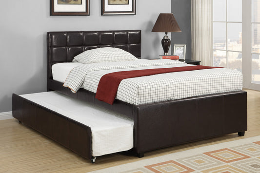 BF1472E - Bed Frame with Trundle