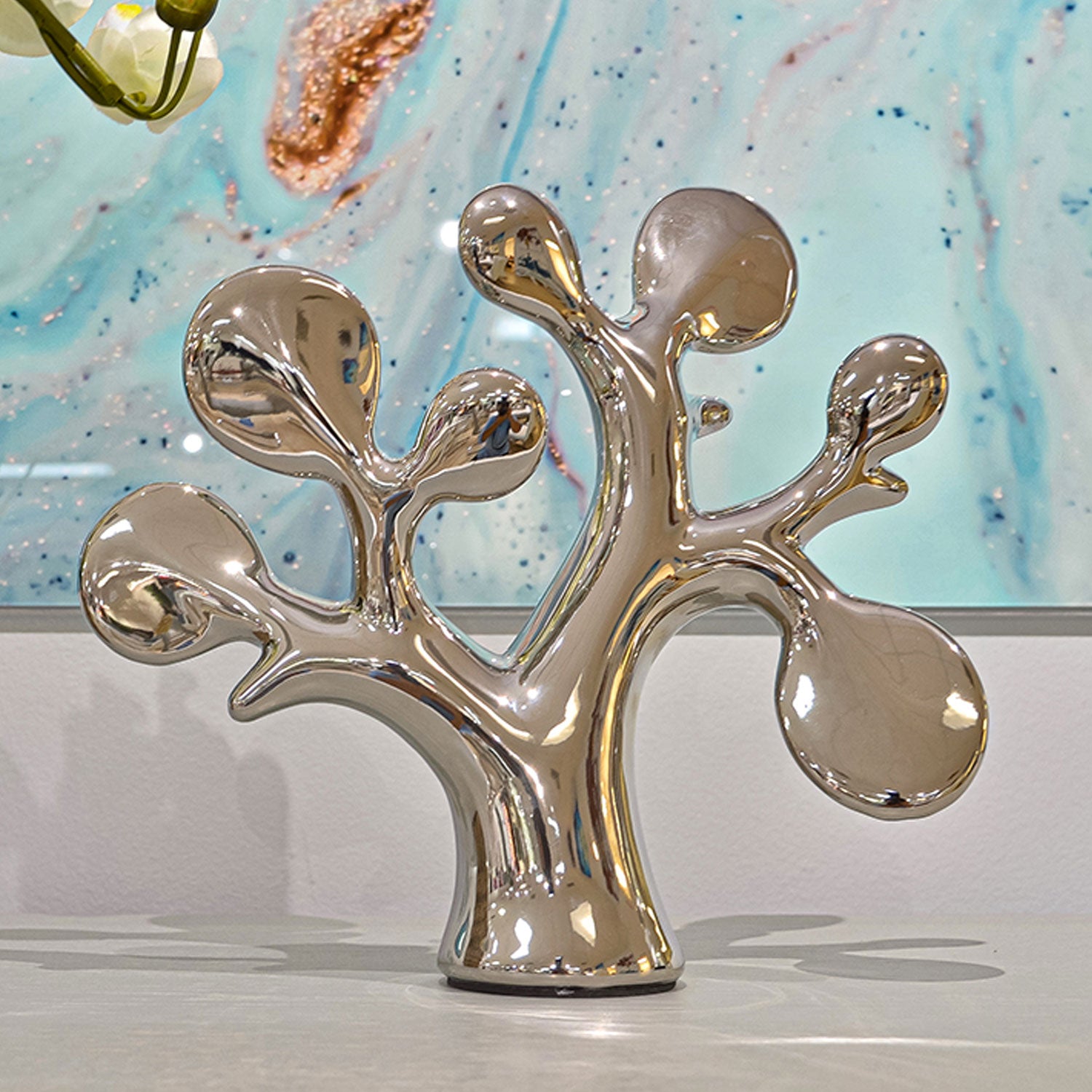 D9S - Tree of Life Decorative Accent