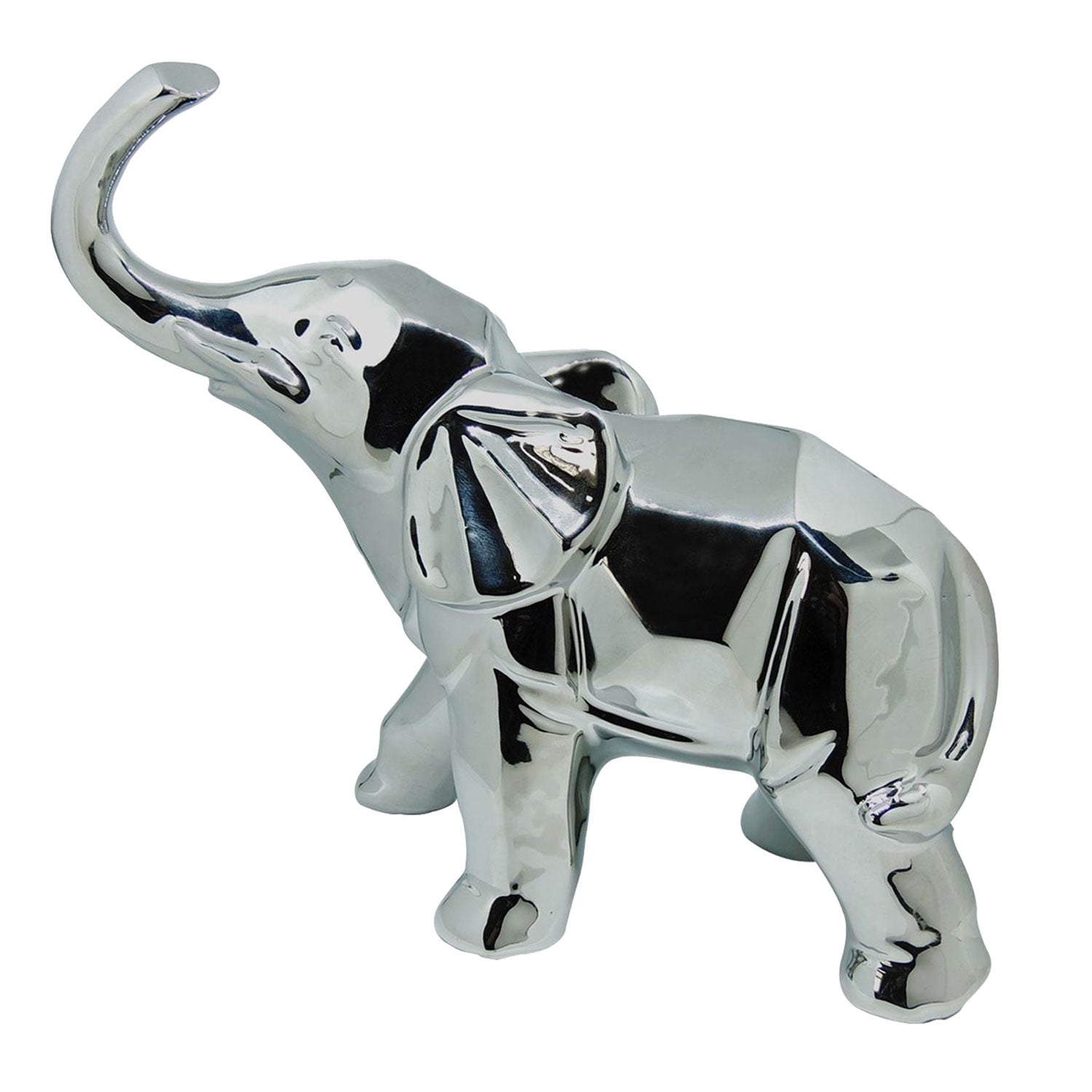 D10S - Elephant Decorative Accent