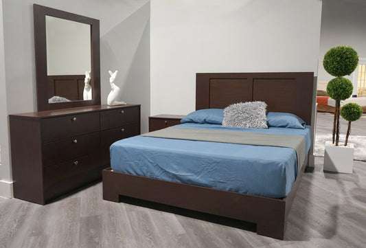 BS4328 - 4 pcs Bedroom Set
