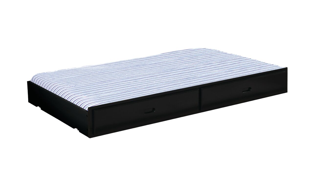 BB203B - Twin / Full Bunk Bed