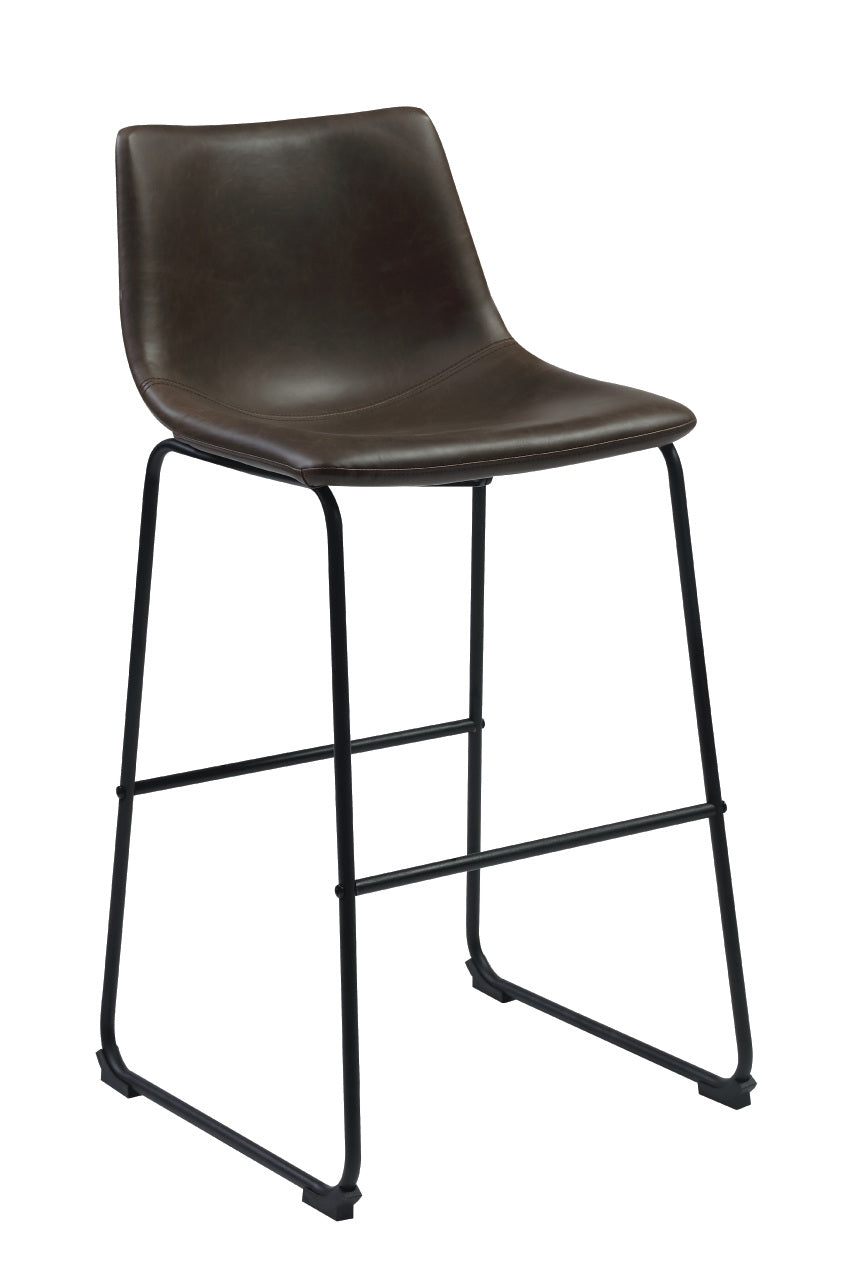 S143 - Bar Stools Set of 2 29"h Bar Stool